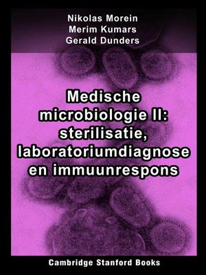 cover image of Medische microbiologie II